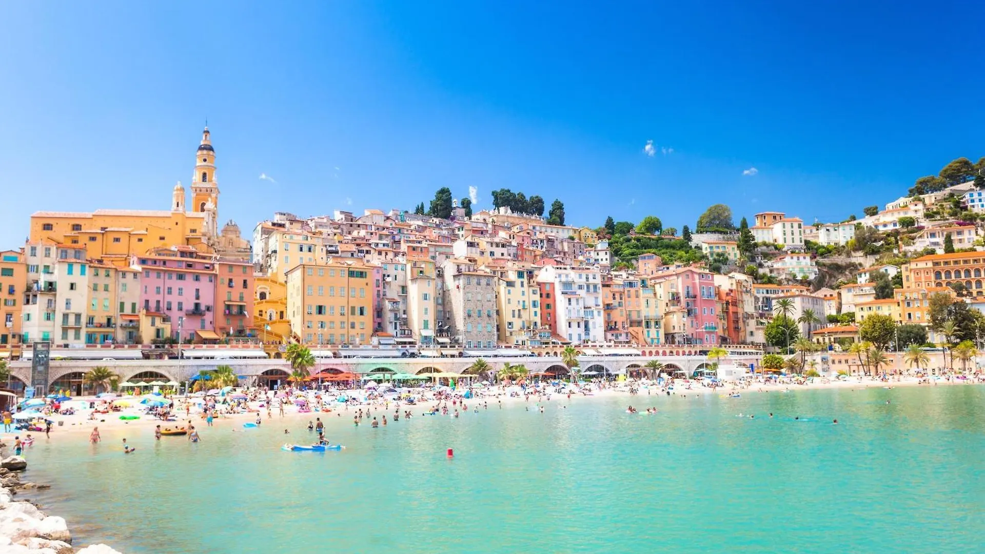 Apartment Mattoni - Happy Rentals Menton France