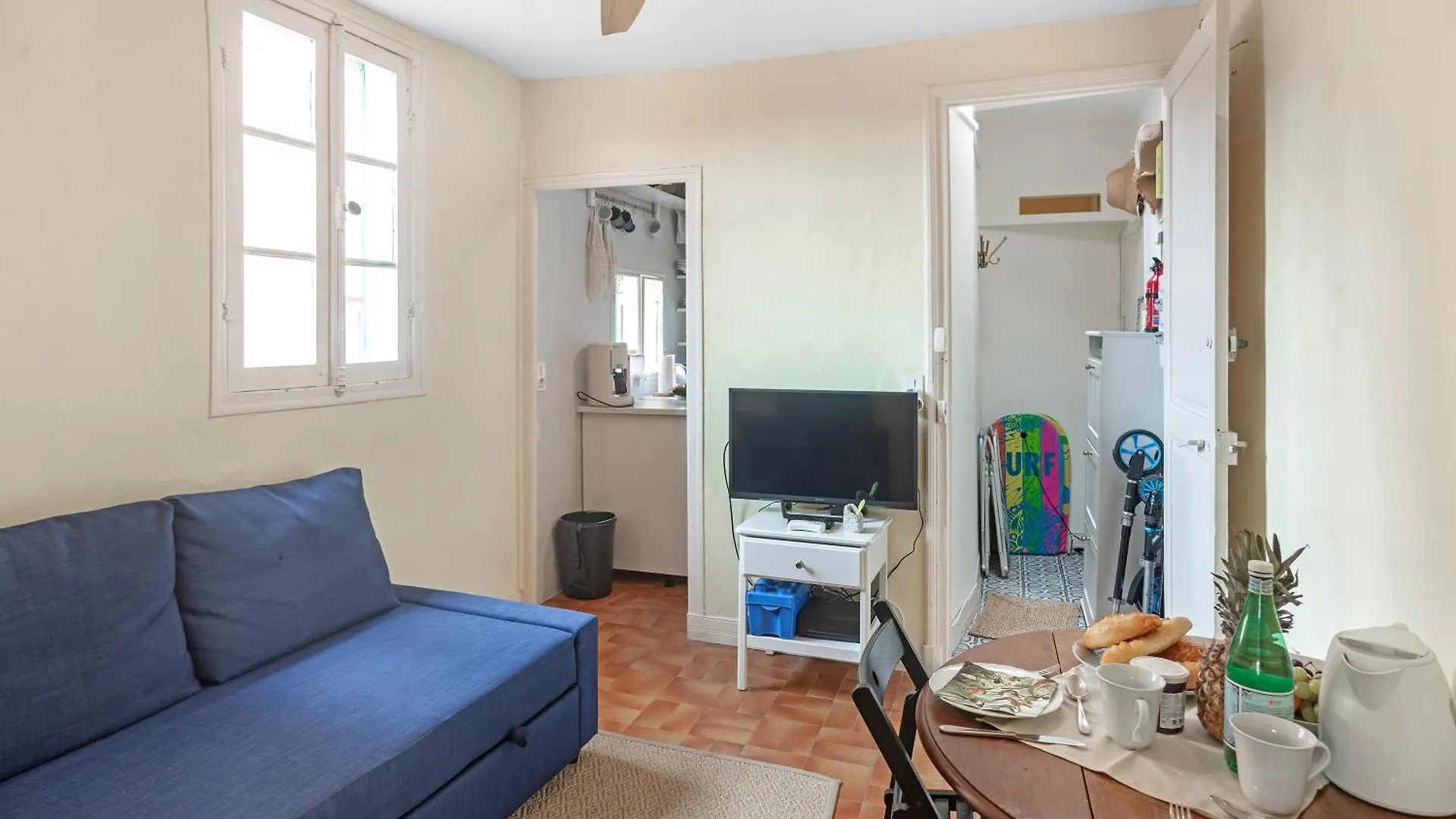Mattoni - Happy Rentals Menton 0*,  France