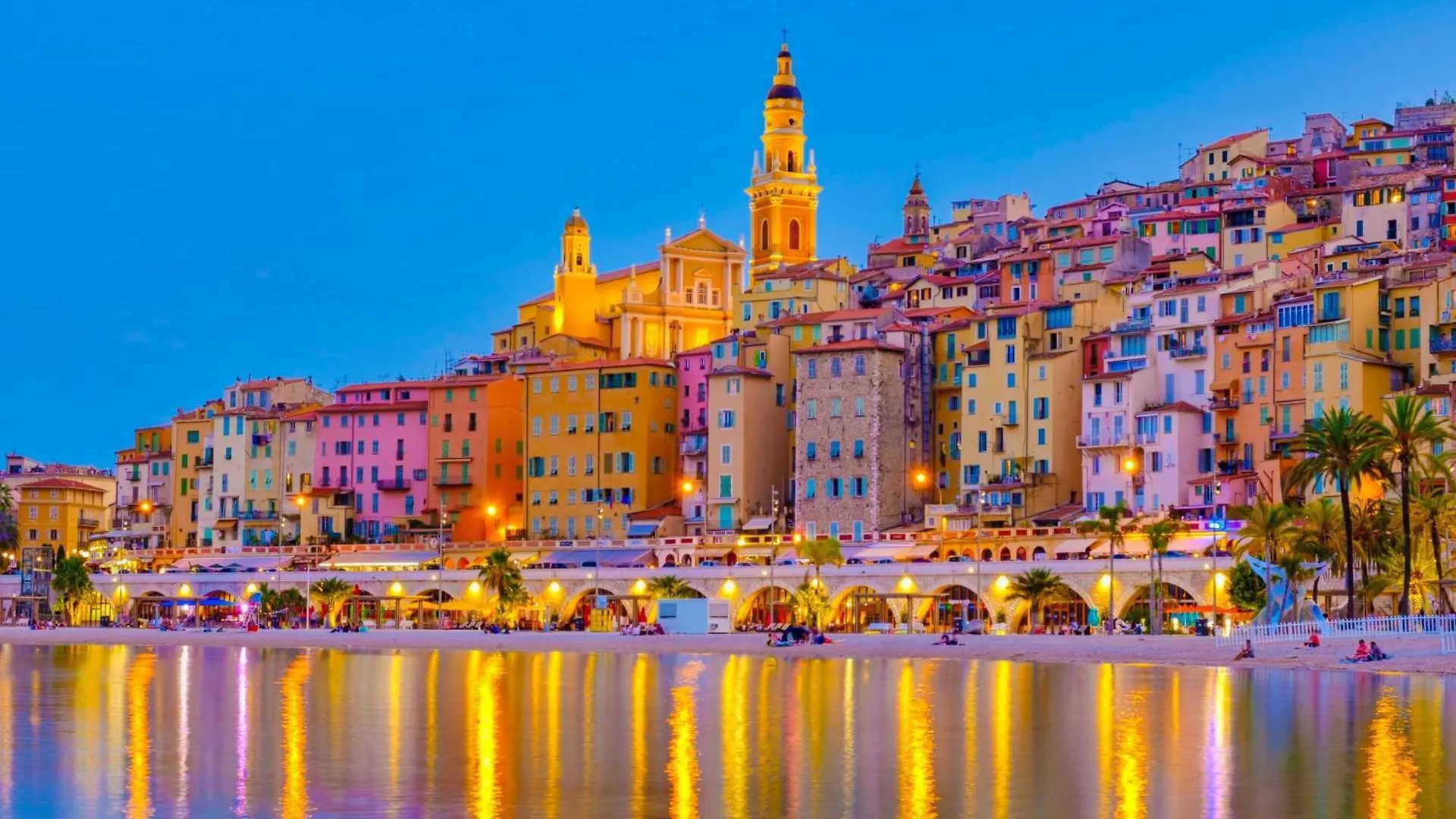 Apartment Mattoni - Happy Rentals Menton