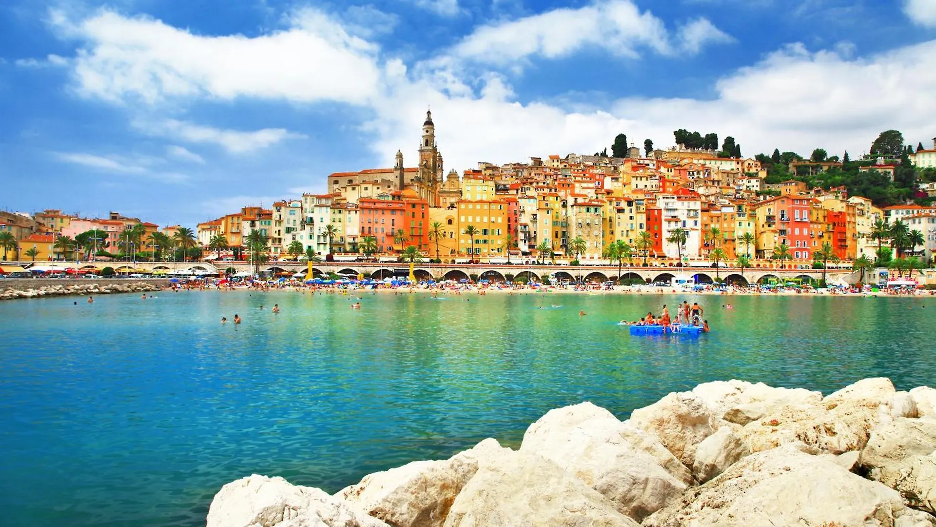 Mattoni - Happy Rentals Menton 0*,