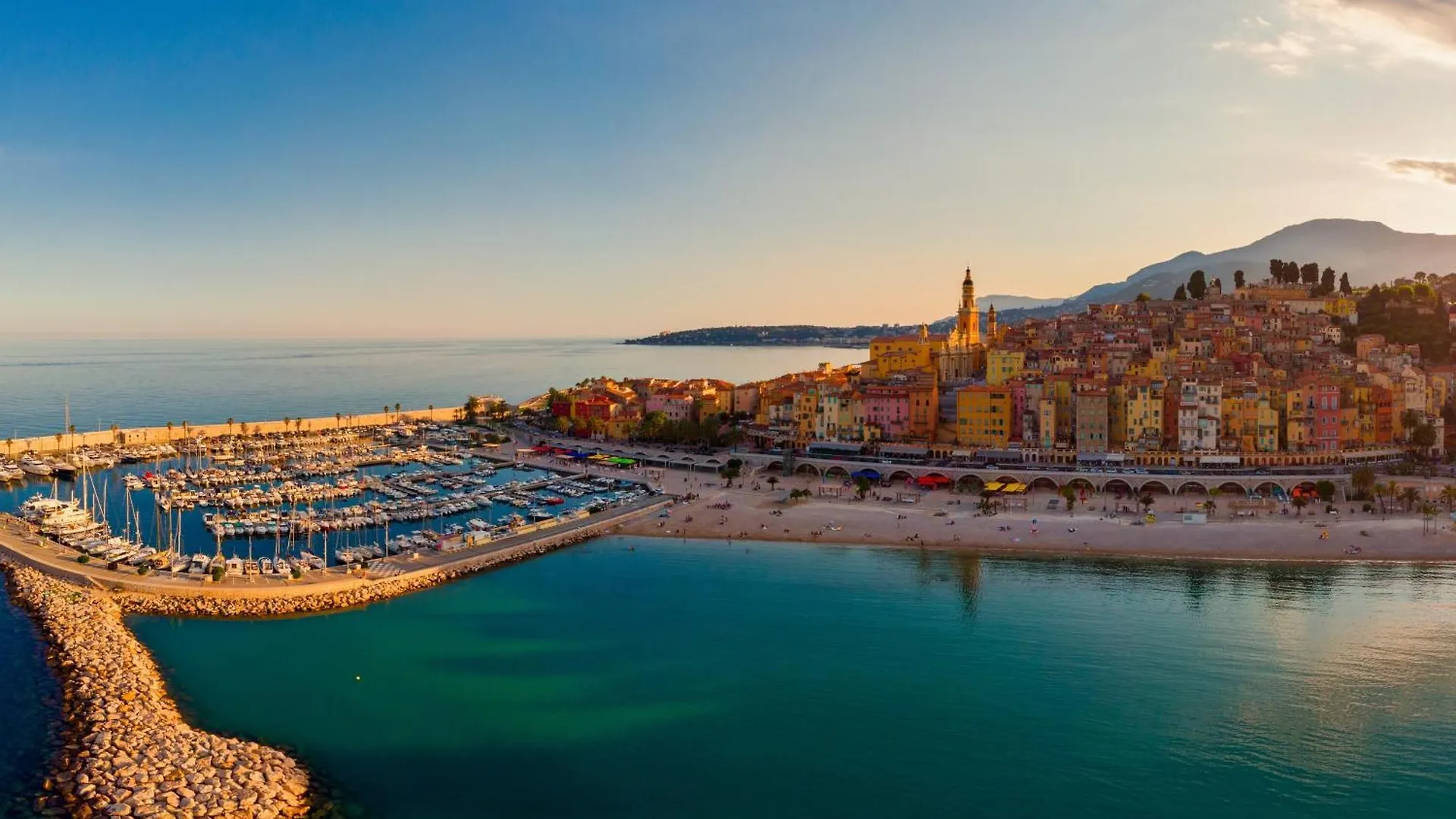 Mattoni - Happy Rentals Menton