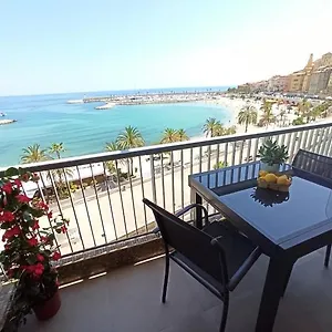 Terrasse Vue Sea View Terrace 