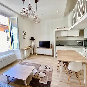 La Pietonne-plage-clim Apartment