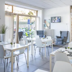 De Belgique A Hotell