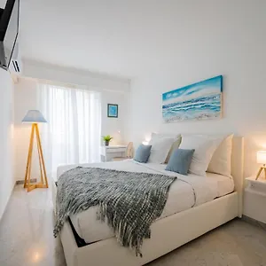 Le Victoria - Beau 2p Avec Vue Mer, Balcon, Piscine, Sauna Et Parking Prive Au Centre De Appartement