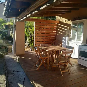 Apartment Maison Trucchi, Menton