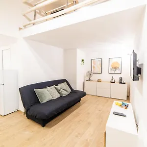 Ou Mentounasc - Duplex Vieille Appartement