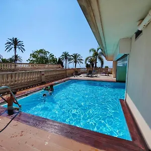 Apartment Le Coq Bleu D'azur - Piscine - Parking!, Menton
