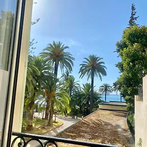 Le Regina, Vue Mer, Plein Centre, Unique Appartement