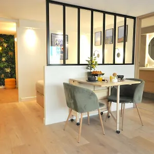 4 Personnes- - Monaco - Plages - Neuf Apartment